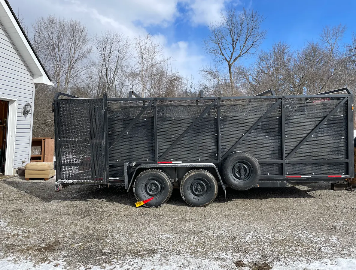 Estate Cleanout Dumpster Rental in Connersville, IN